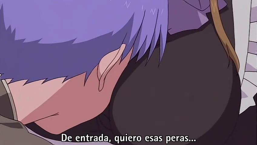 Maid in Heaven SuperS (El Nabo Sonriente)